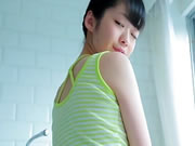 日本寫真女王裸臀性感 7