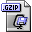Tar Gzipped icon